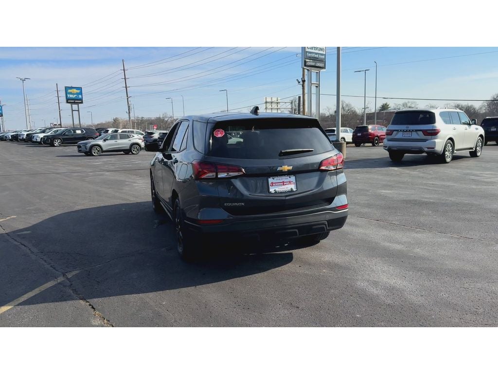 2022 Chevrolet Equinox LS