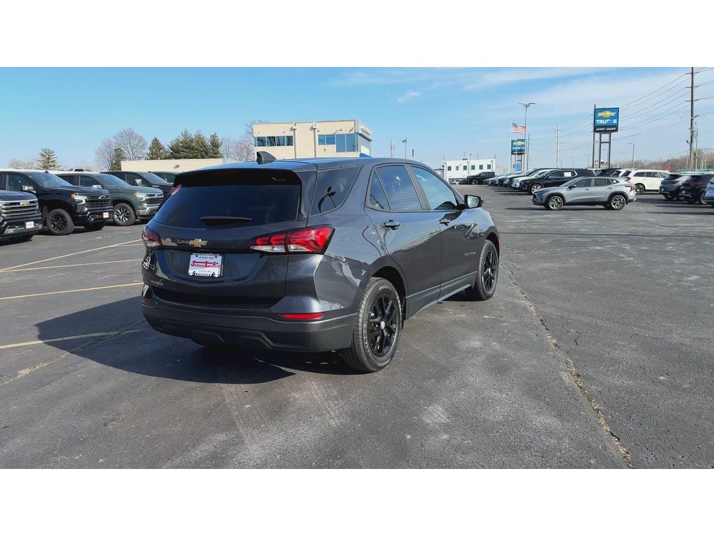 2022 Chevrolet Equinox LS