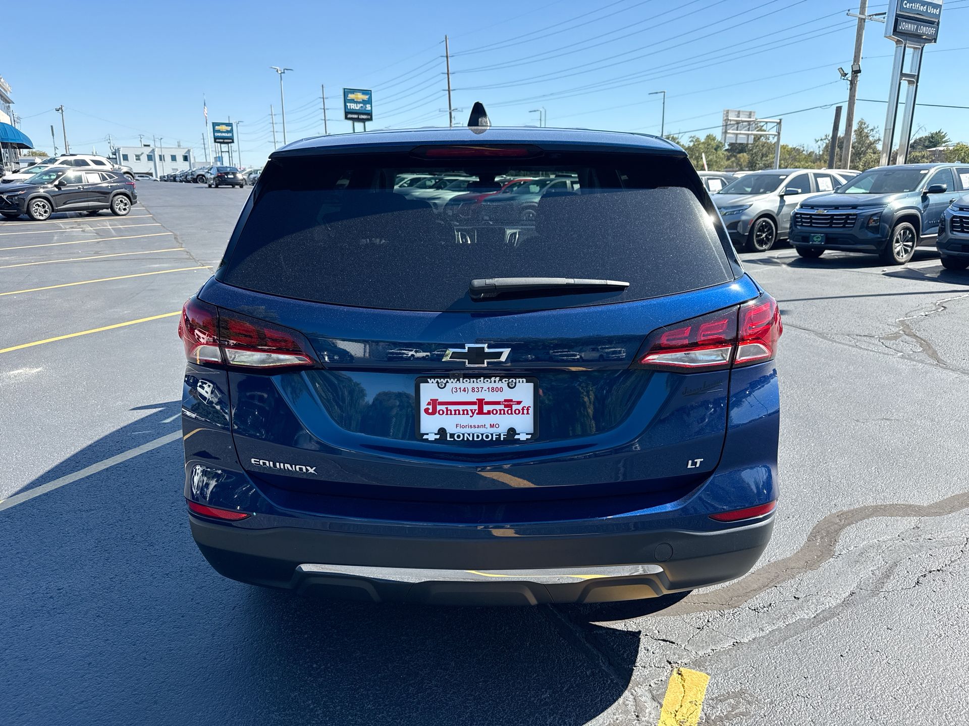 2023 Chevrolet Equinox LT