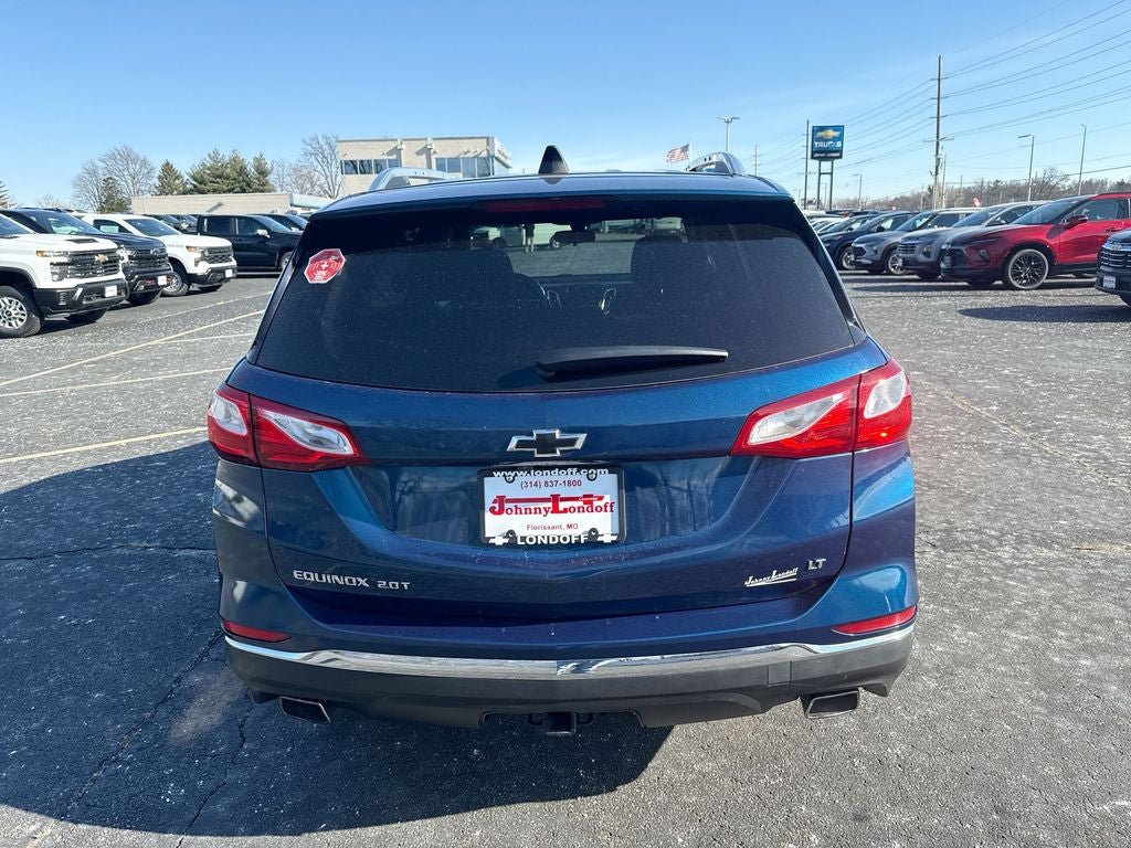 2019 Chevrolet Equinox LT