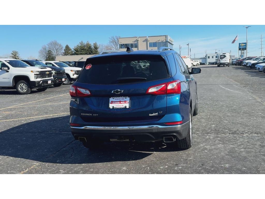 2019 Chevrolet Equinox LT