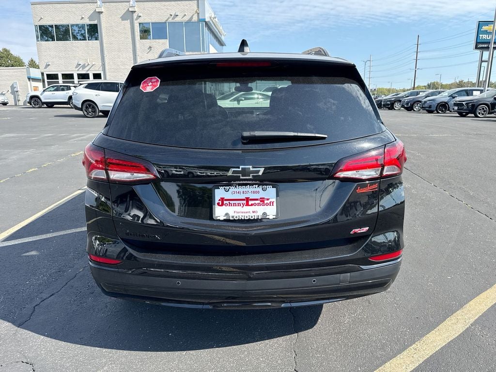2024 Chevrolet Equinox RS