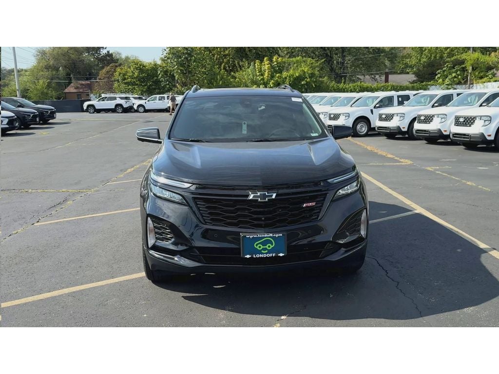 2024 Chevrolet Equinox RS