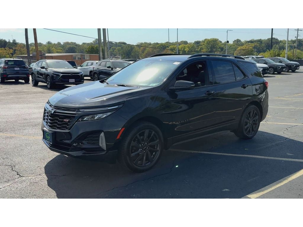 2024 Chevrolet Equinox RS