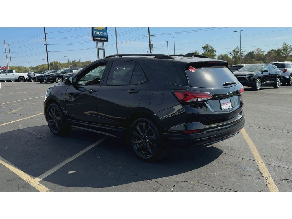 2024 Chevrolet Equinox RS