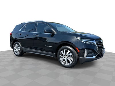 2024 Chevrolet Equinox Premier