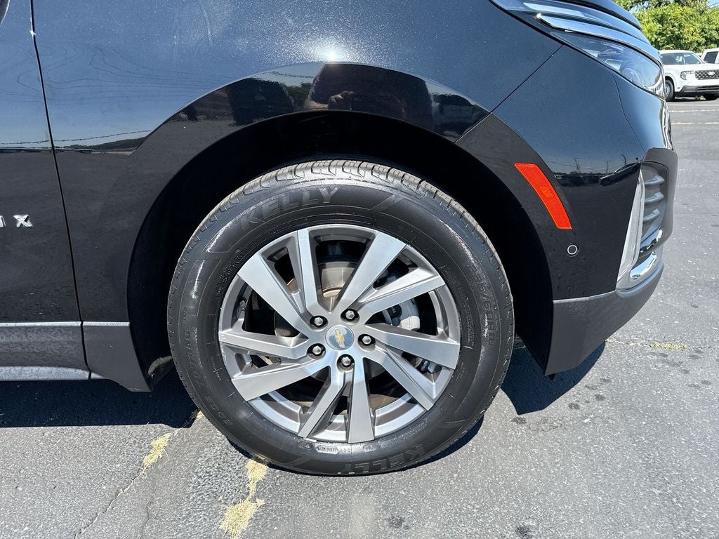 2024 Chevrolet Equinox Premier