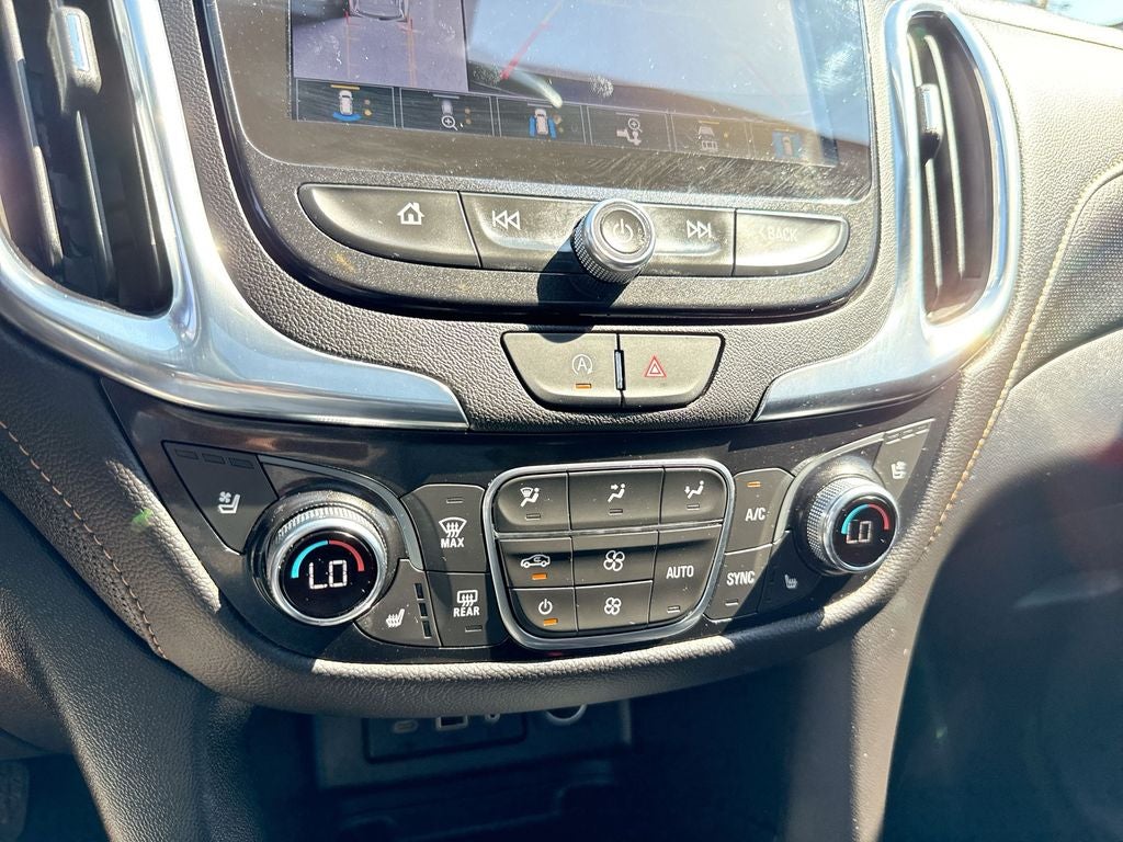 2024 Chevrolet Equinox Premier