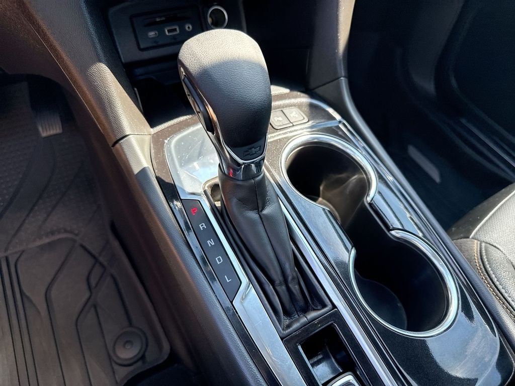 2024 Chevrolet Equinox Premier