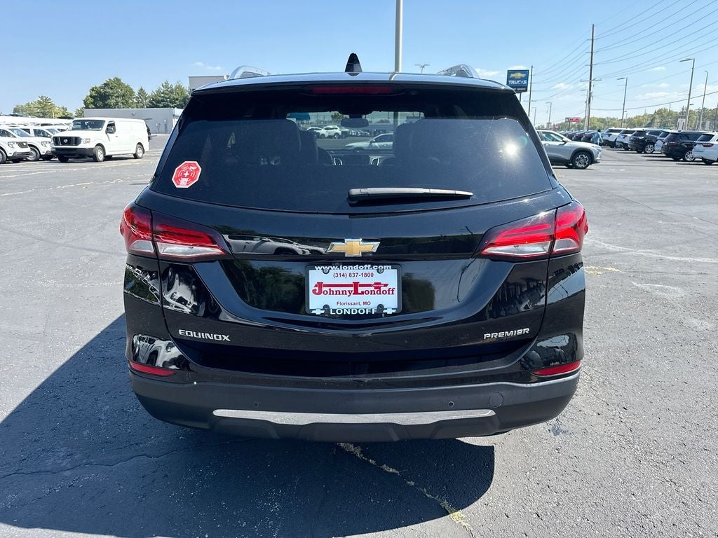 2024 Chevrolet Equinox Premier