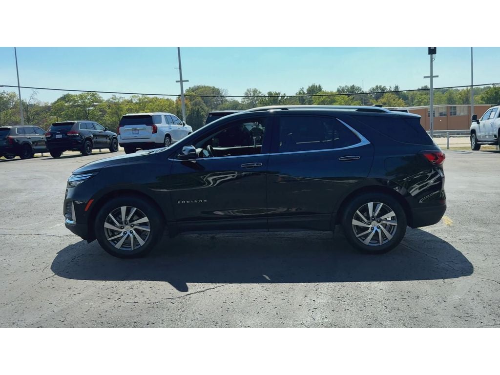 2024 Chevrolet Equinox Premier