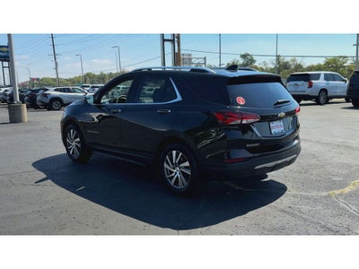 2024 Chevrolet Equinox Premier