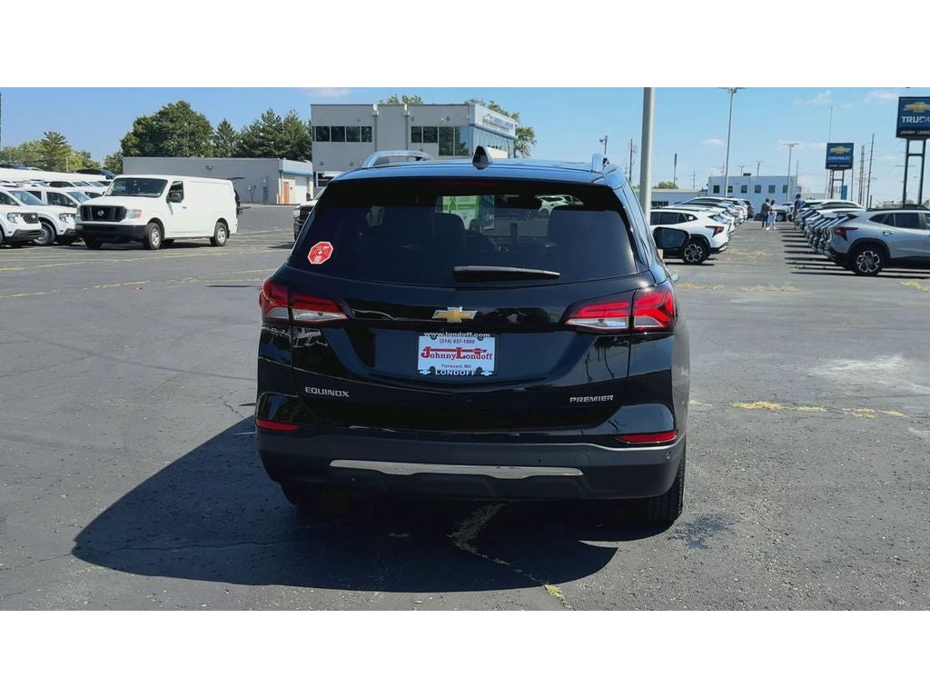 2024 Chevrolet Equinox Premier