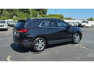 2024 Chevrolet Equinox Premier