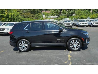 2024 Chevrolet Equinox Premier