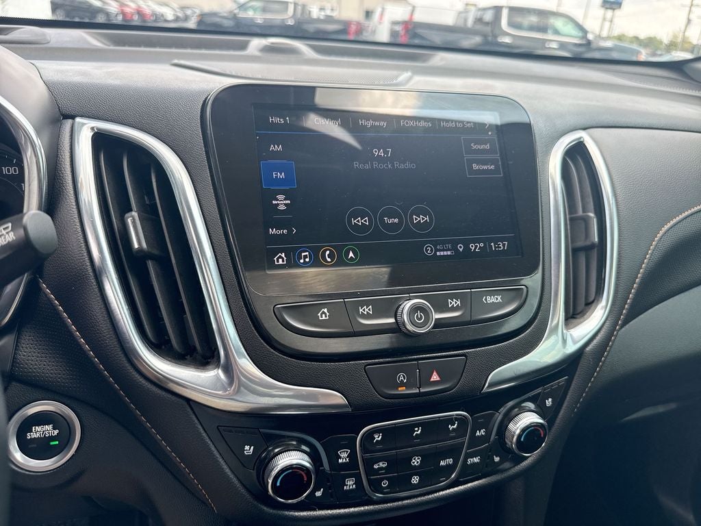 2023 Chevrolet Equinox Premier