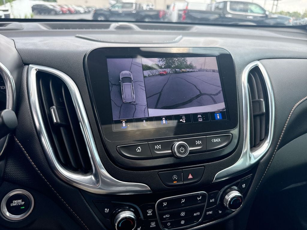 2023 Chevrolet Equinox Premier