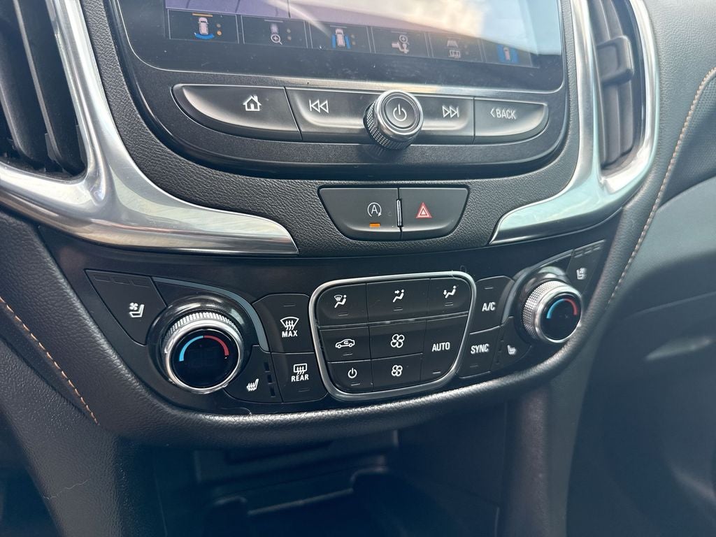 2023 Chevrolet Equinox Premier