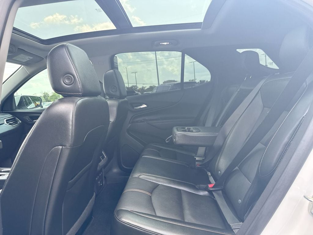 2023 Chevrolet Equinox Premier