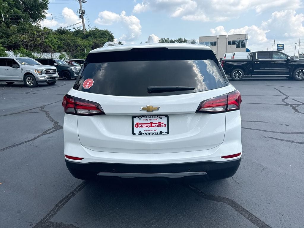 2023 Chevrolet Equinox Premier