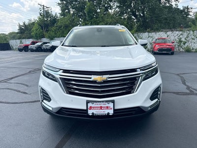 2023 Chevrolet Equinox Premier