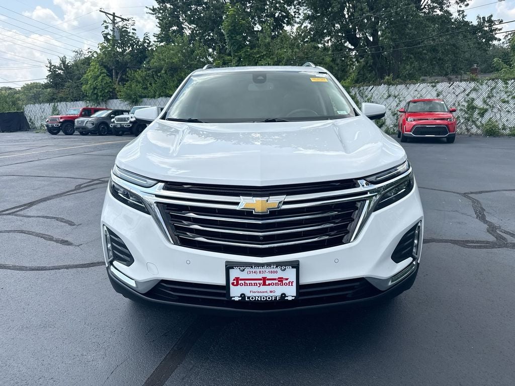 2023 Chevrolet Equinox Premier