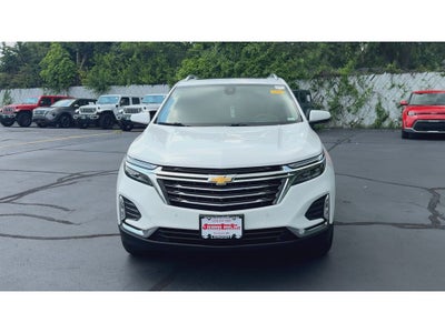 2023 Chevrolet Equinox Premier