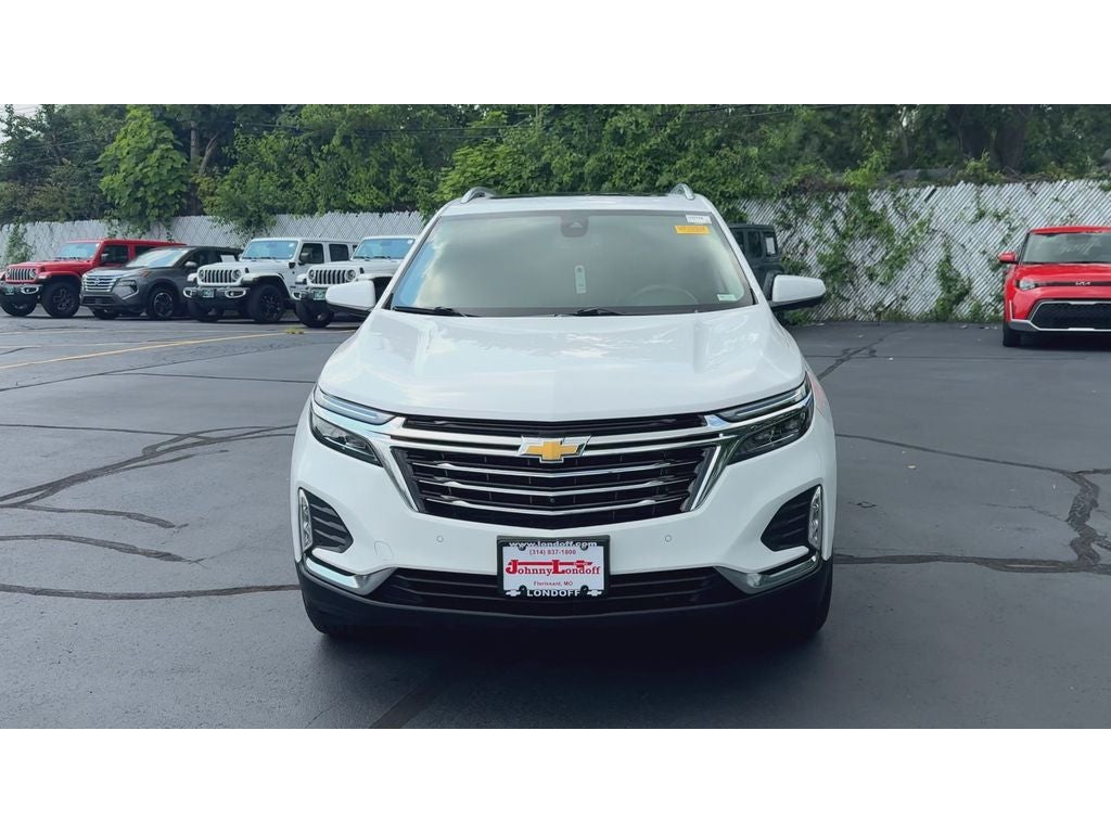 2023 Chevrolet Equinox Premier