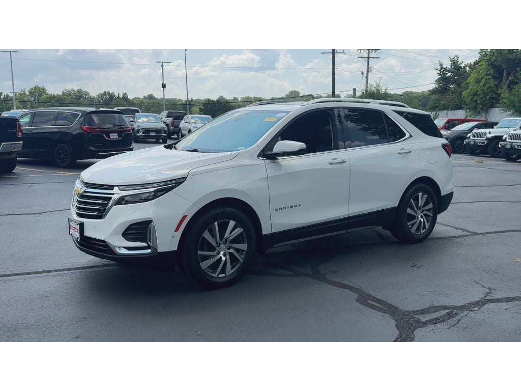 2023 Chevrolet Equinox Premier