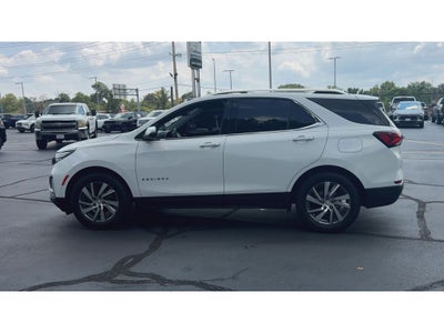 2023 Chevrolet Equinox Premier