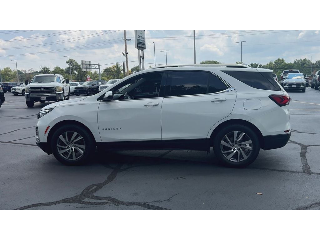 2023 Chevrolet Equinox Premier