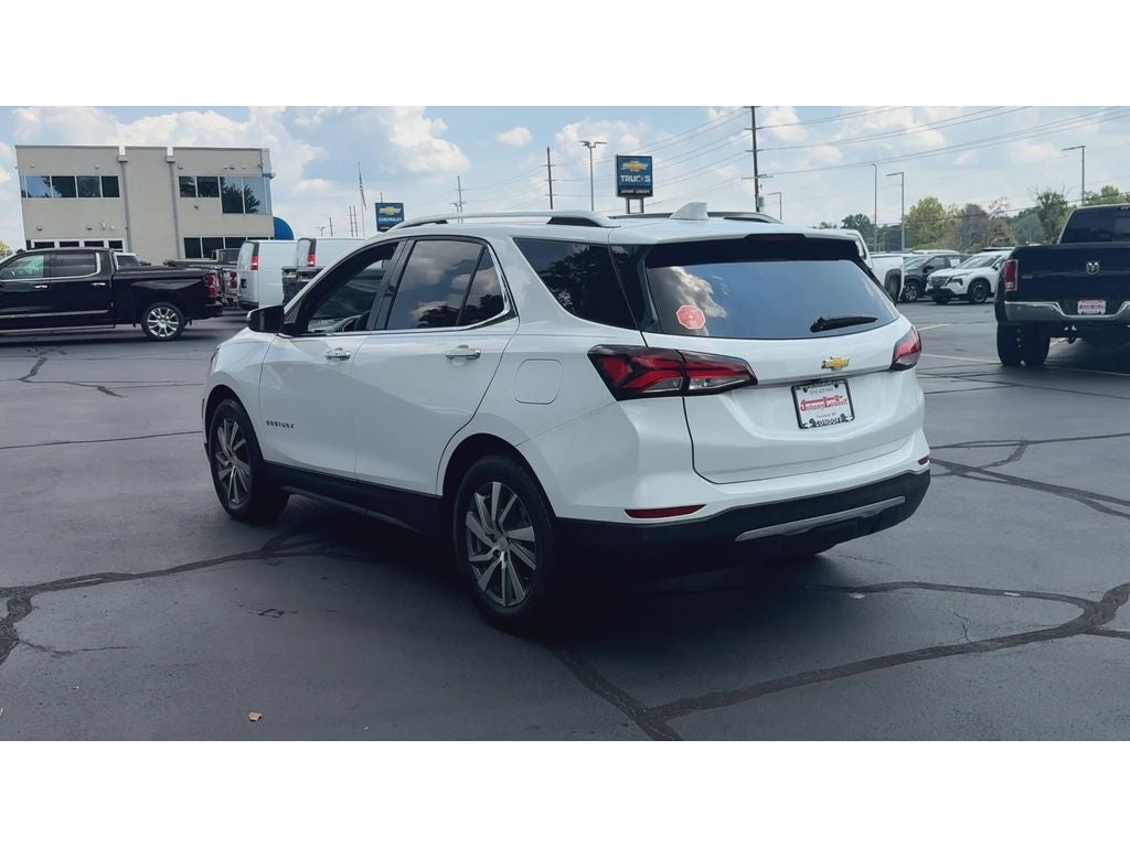 2023 Chevrolet Equinox Premier