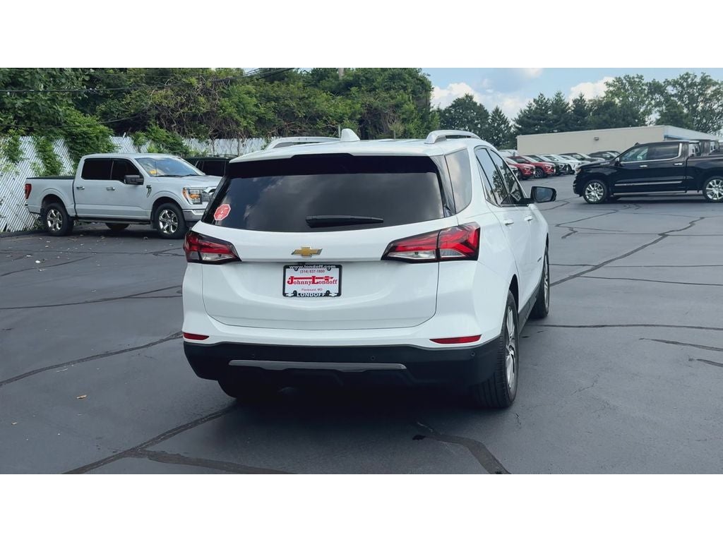 2023 Chevrolet Equinox Premier