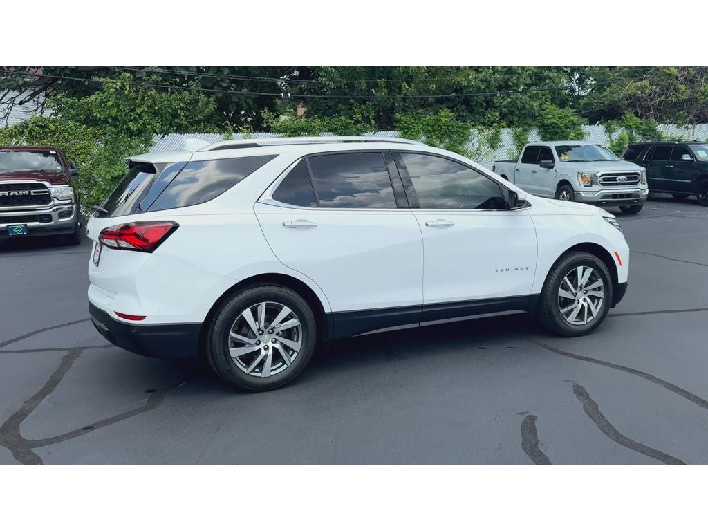 2023 Chevrolet Equinox Premier