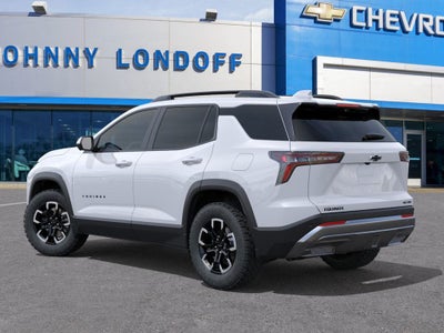 2026 Chevrolet Equinox ACTIV