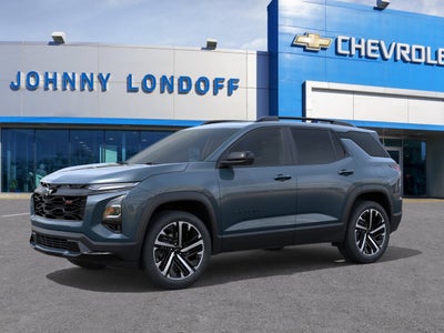 2027 Chevrolet Equinox RS