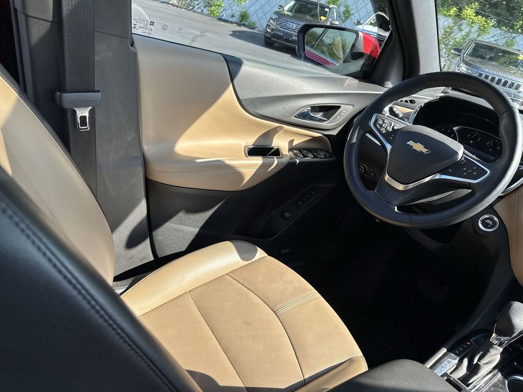 2023 Chevrolet Equinox Premier