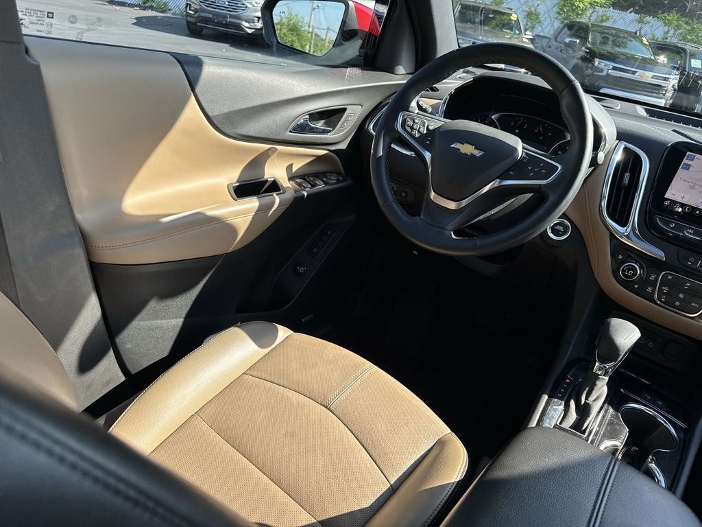 2023 Chevrolet Equinox Premier