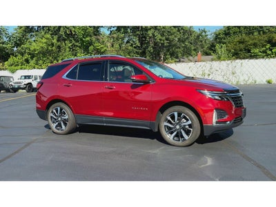2023 Chevrolet Equinox Premier