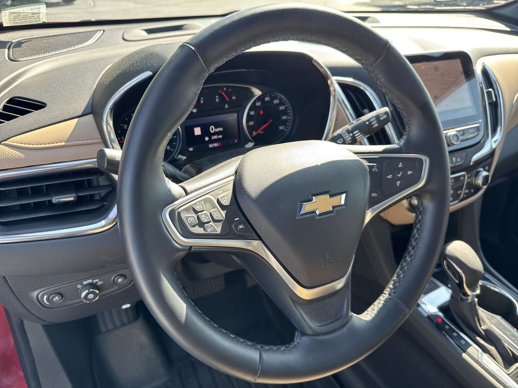 2023 Chevrolet Equinox Premier