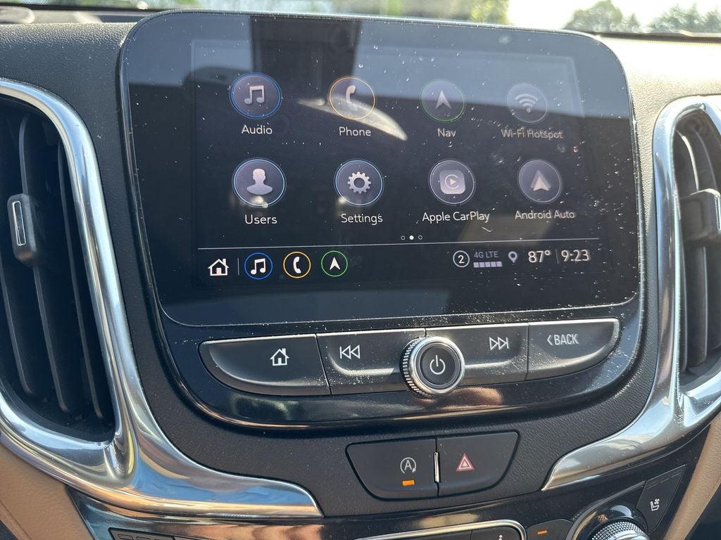 2023 Chevrolet Equinox Premier