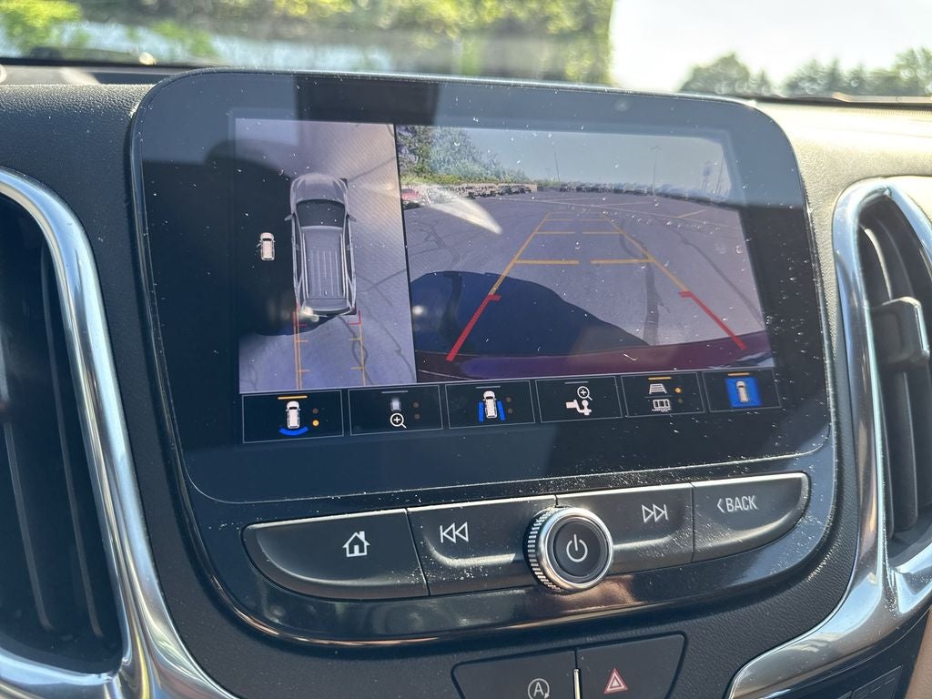 2023 Chevrolet Equinox Premier