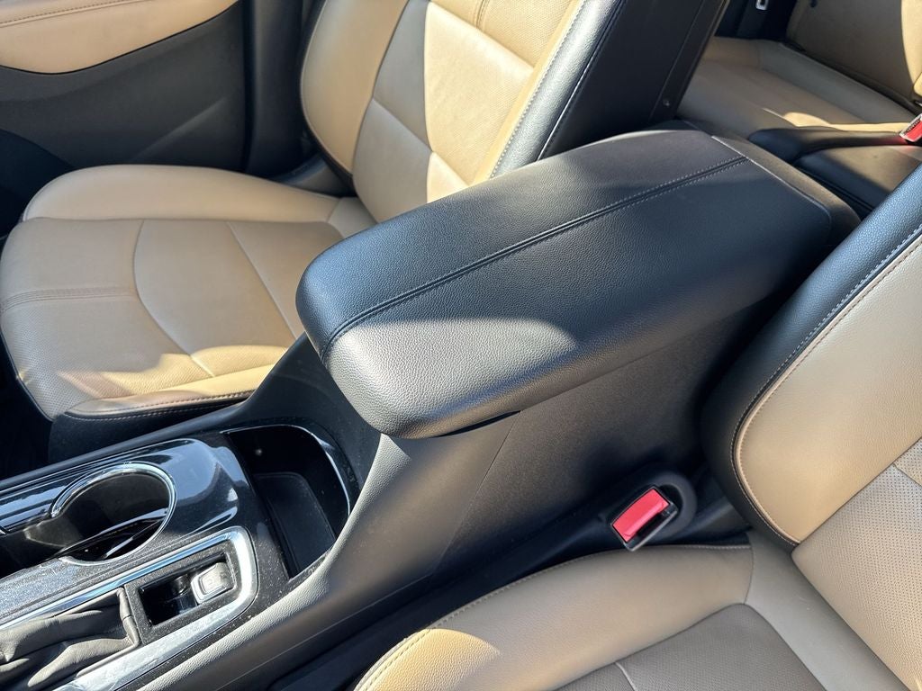 2023 Chevrolet Equinox Premier