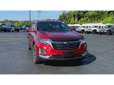 2023 Chevrolet Equinox Premier