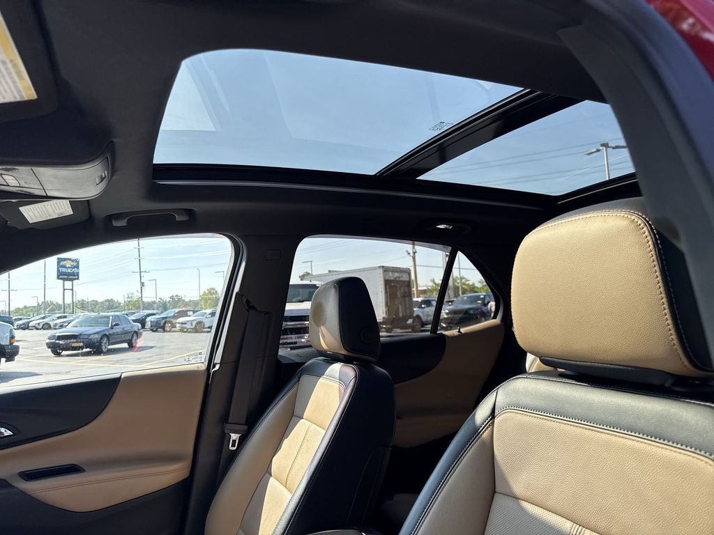 2023 Chevrolet Equinox Premier