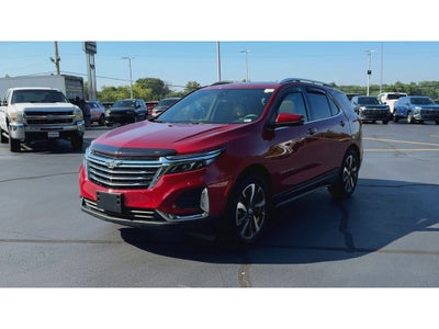 2023 Chevrolet Equinox Premier