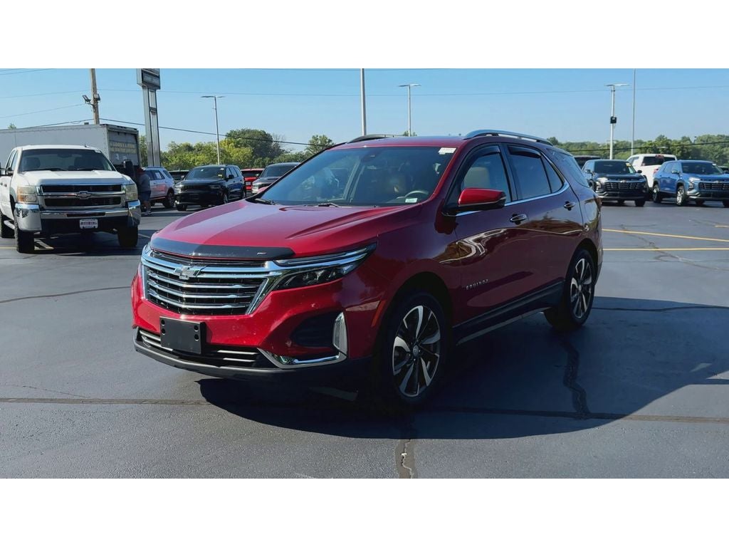 2023 Chevrolet Equinox Premier