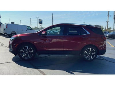 2023 Chevrolet Equinox Premier