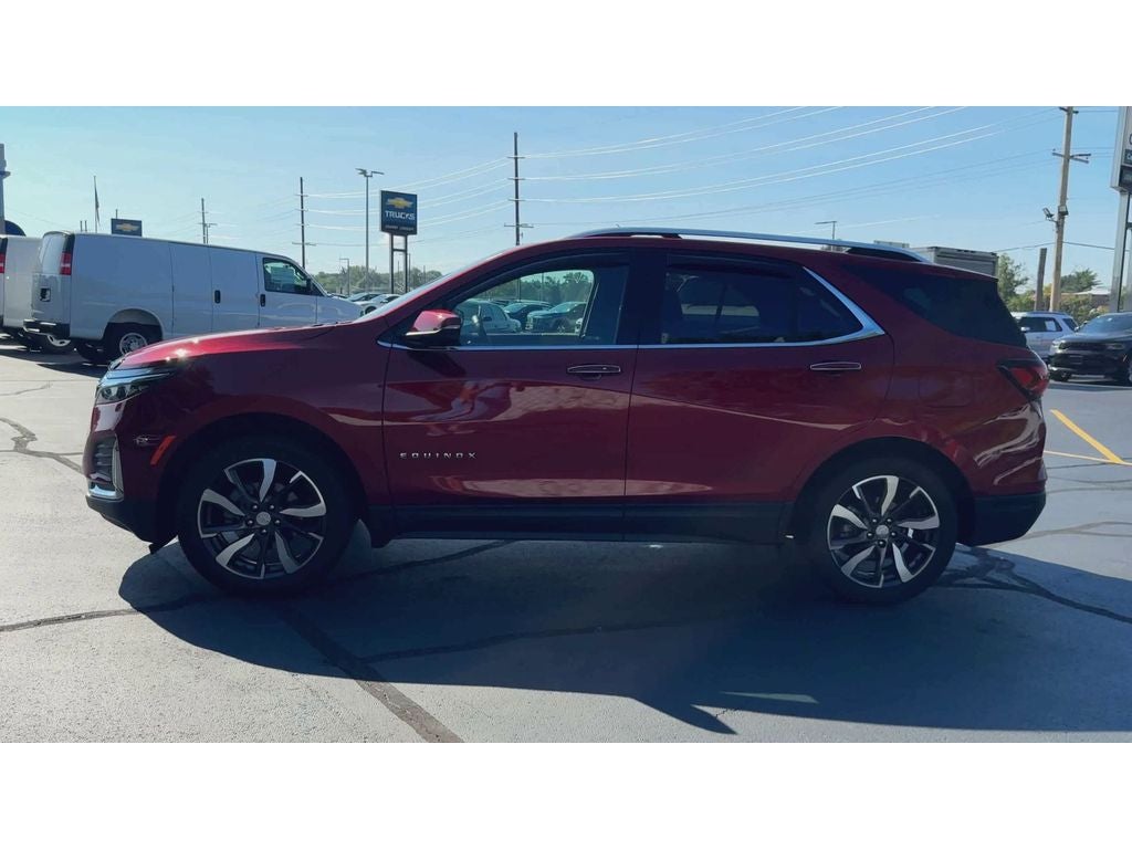 2023 Chevrolet Equinox Premier