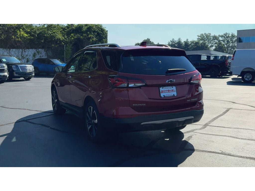2023 Chevrolet Equinox Premier